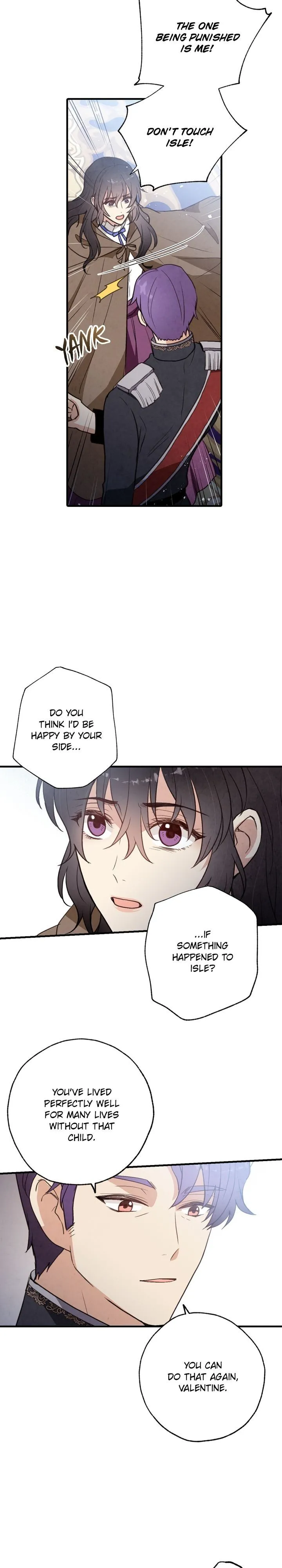 Valentine Kiss Chapter 79 Online - página 9