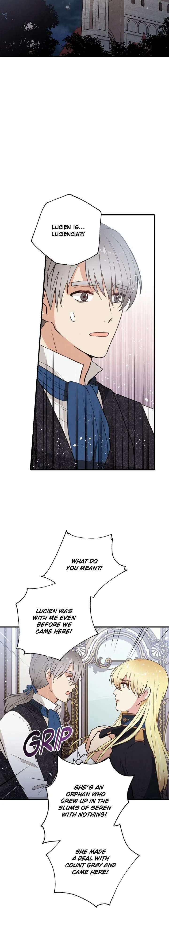Valentine Kiss Chapter 79 Online - página 17