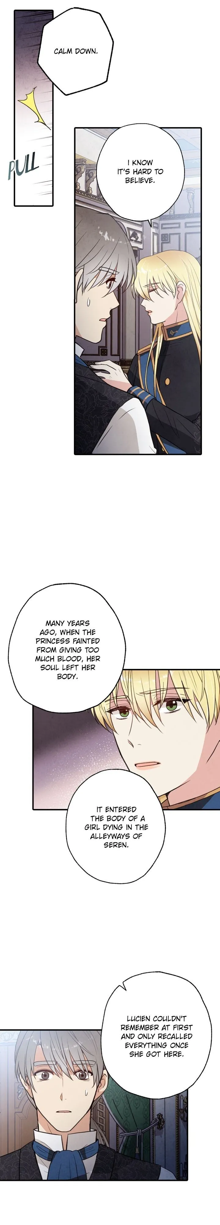 Valentine Kiss Chapter 79 Online - página 18