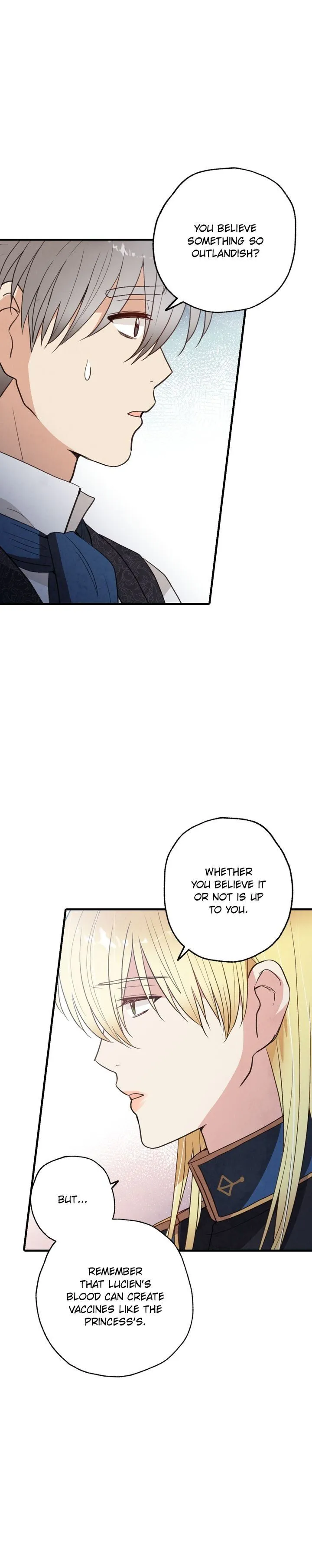 Valentine Kiss Chapter 79 Online - página 19