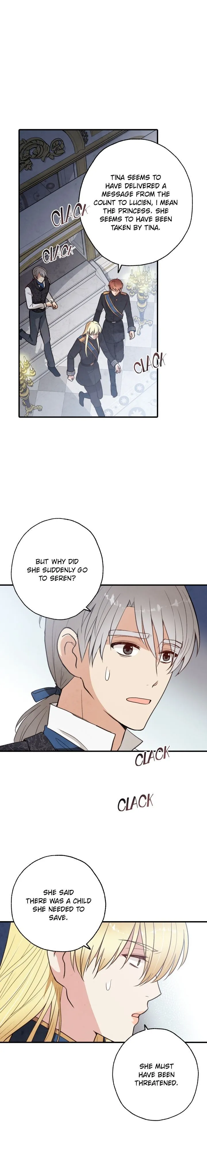Valentine Kiss Chapter 79 Online - página 22