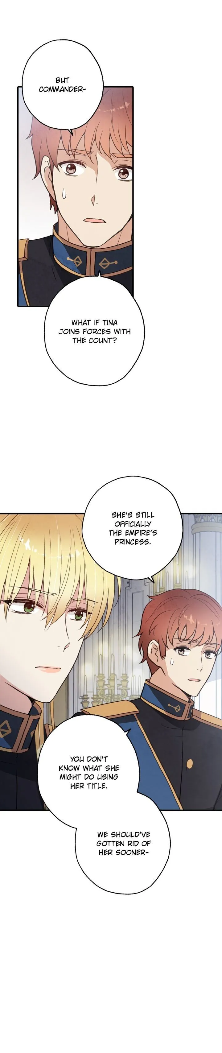 Valentine Kiss Chapter 79 Online - página 23