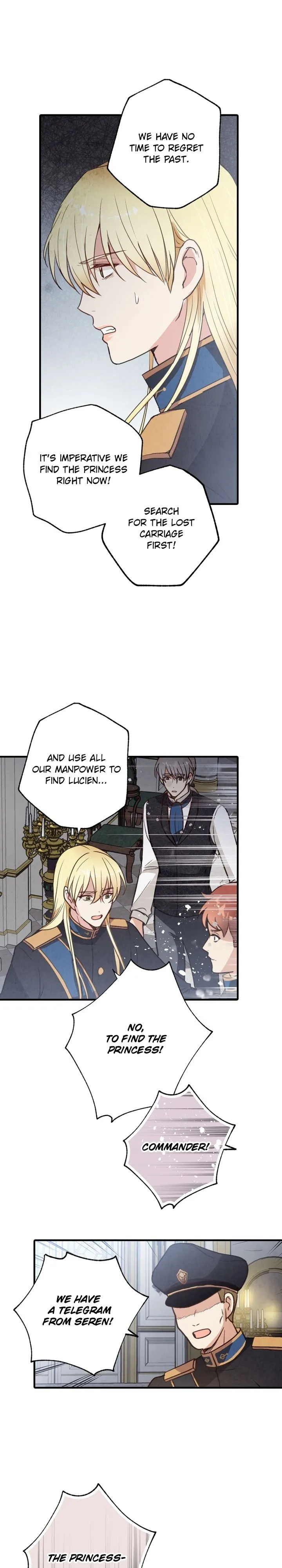 Valentine Kiss Chapter 79 Online - página 24