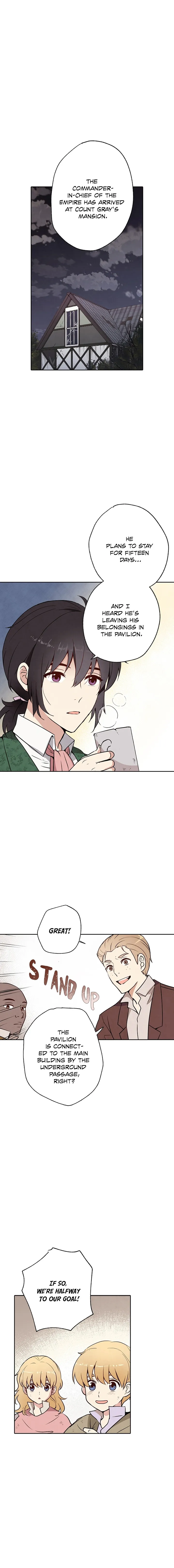 Valentine Kiss Chapter 8 Online - página 3