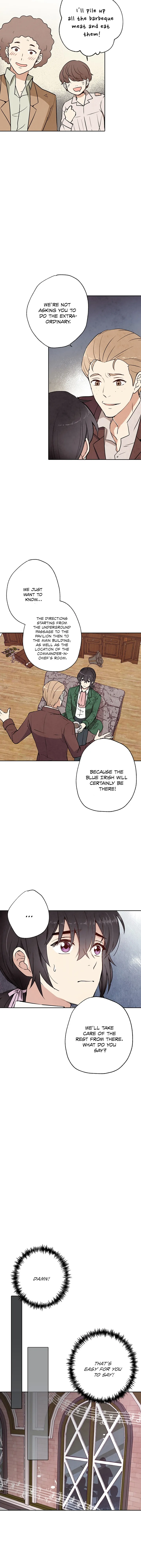 Valentine Kiss Chapter 8 Online - página 6