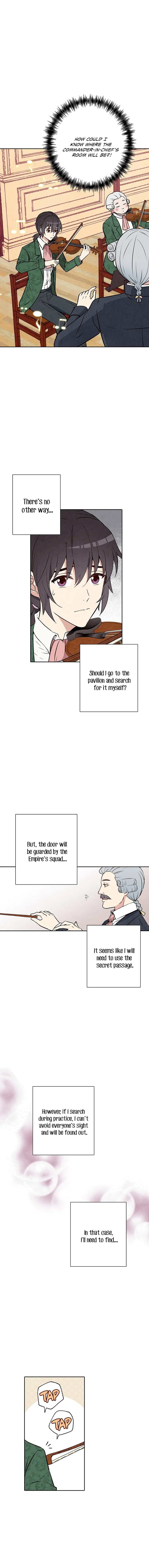 Valentine Kiss Chapter 8 Online - página 7