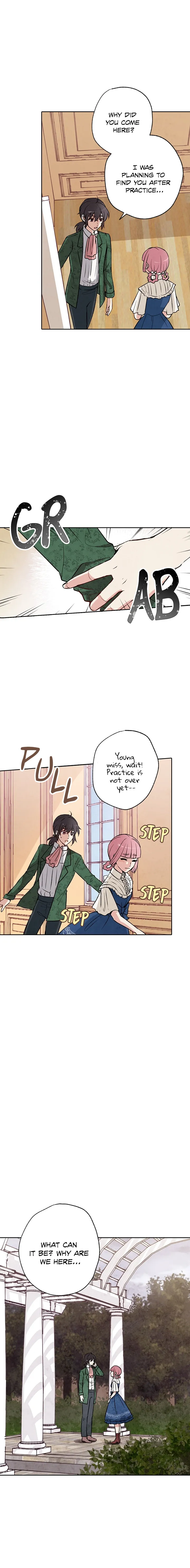 Valentine Kiss Chapter 8 Online - página 9