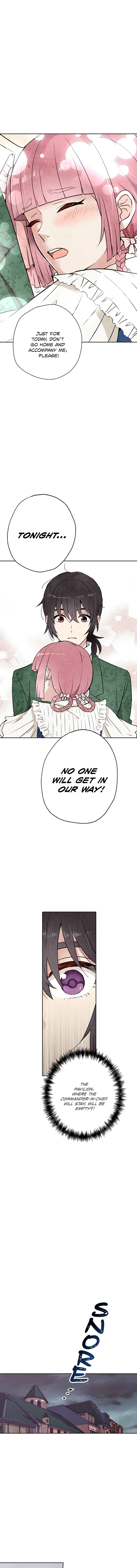 Valentine Kiss Chapter 8 Online - página 11