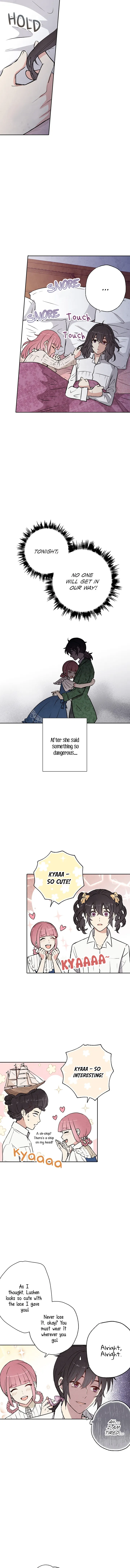 Valentine Kiss Chapter 8 Online - página 12