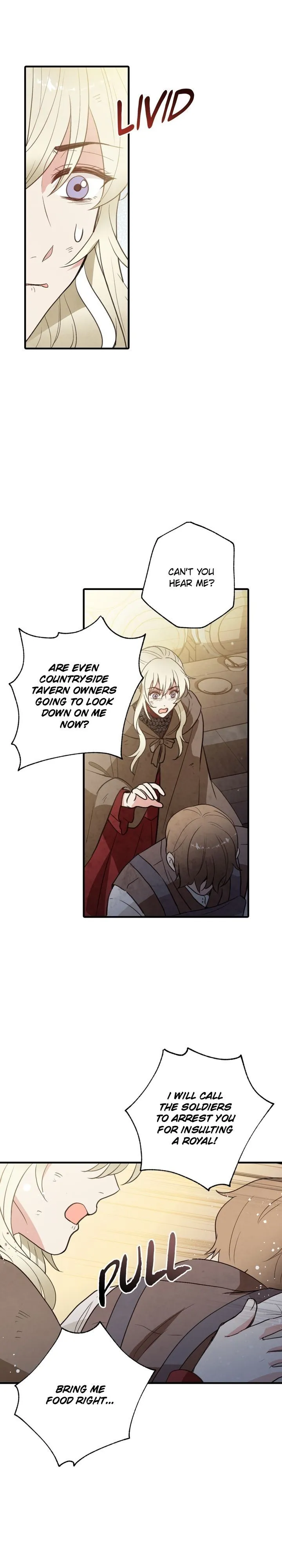 Valentine Kiss Chapter 80 Online - página 6