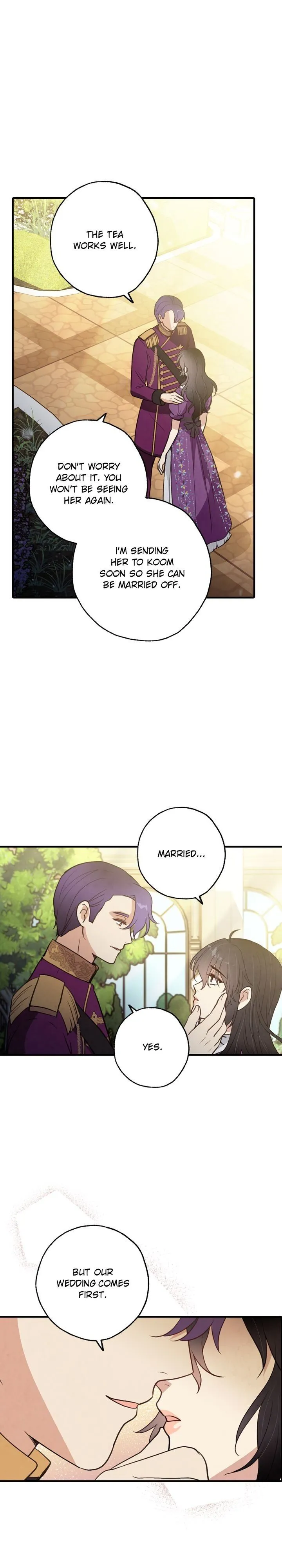 Valentine Kiss Chapter 80 Online - página 17