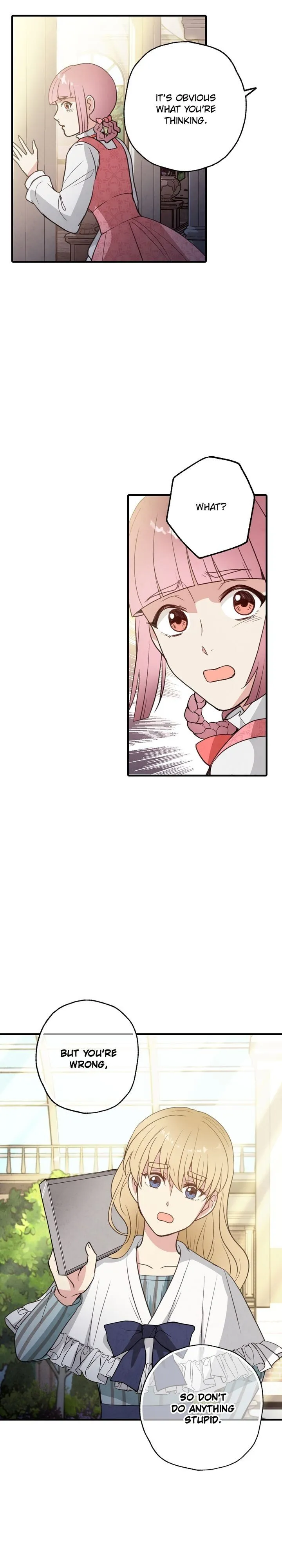 Valentine Kiss Chapter 80 Online - página 23