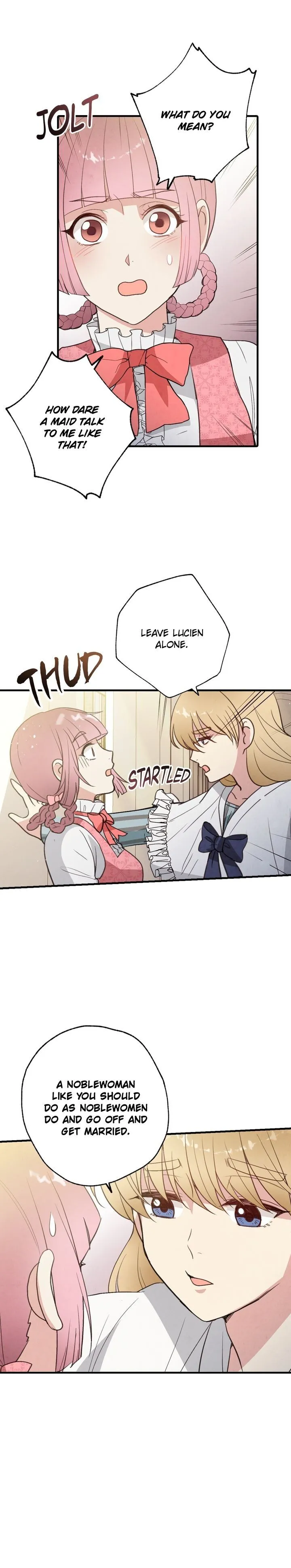Valentine Kiss Chapter 80 Online - página 24