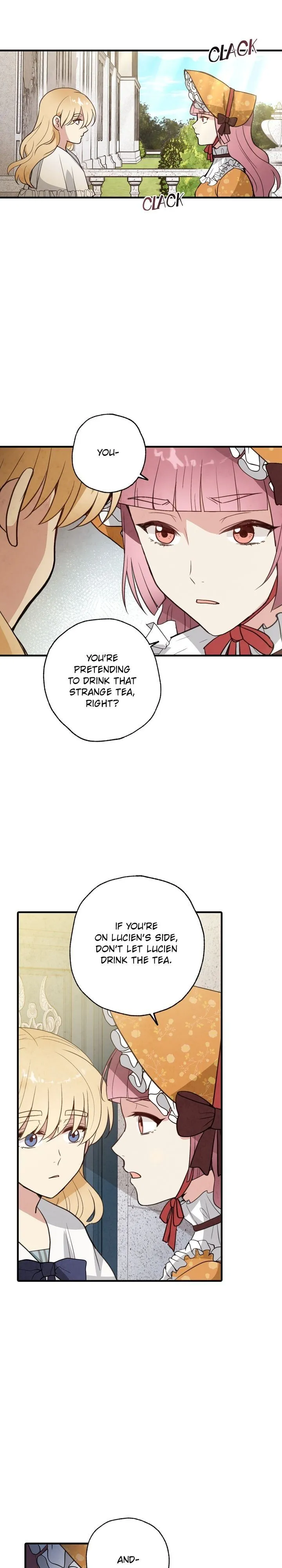 Valentine Kiss Chapter 82 Online - página 13