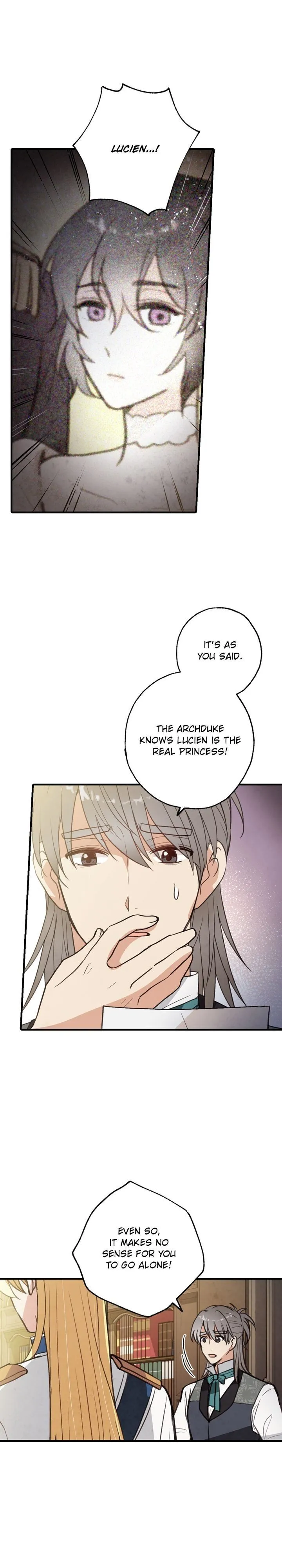 Valentine Kiss Chapter 82 Online - página 22