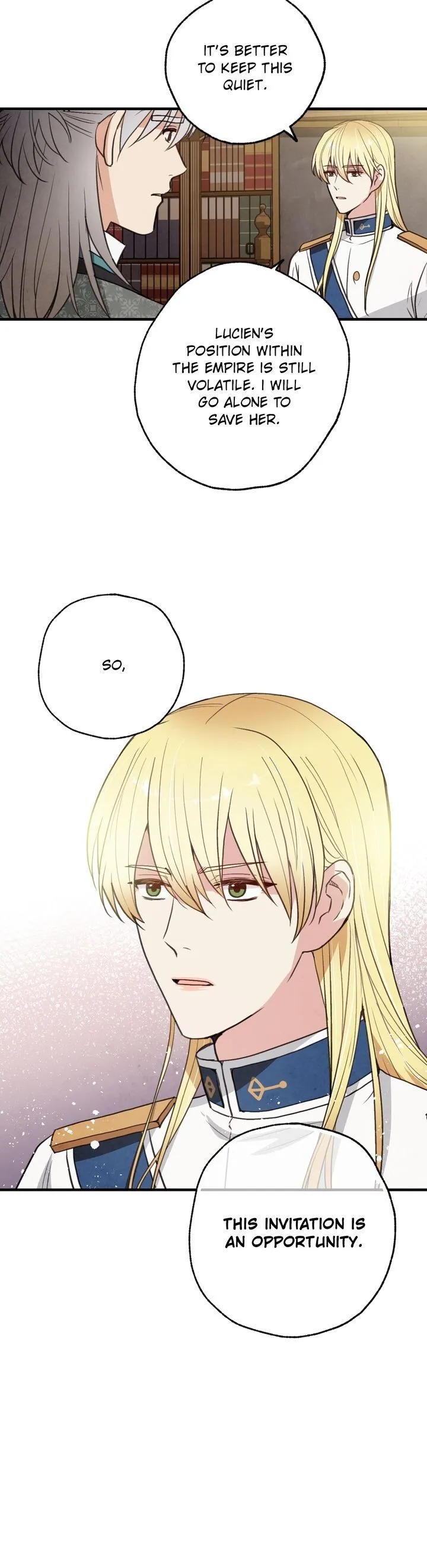 Valentine Kiss Chapter 83 Online - página 3