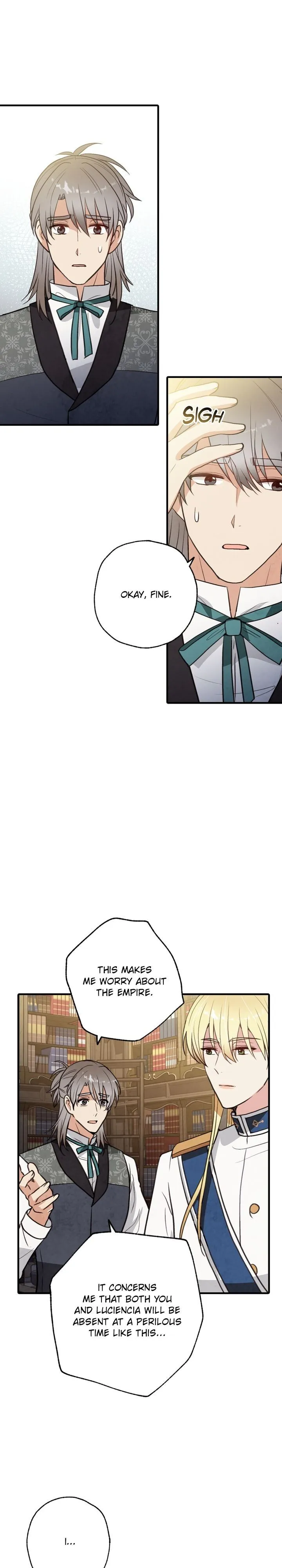 Valentine Kiss Chapter 83 Online - página 4