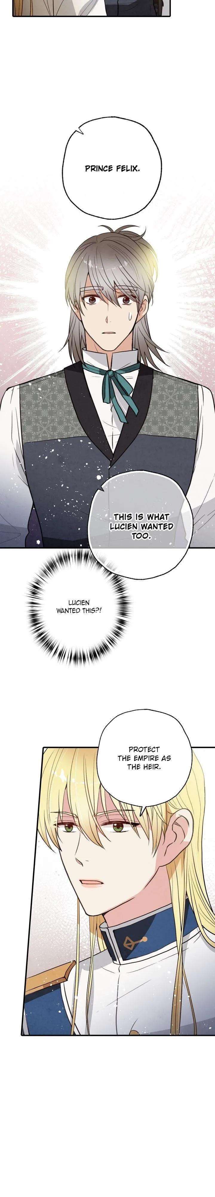 Valentine Kiss Chapter 83 Online - página 7