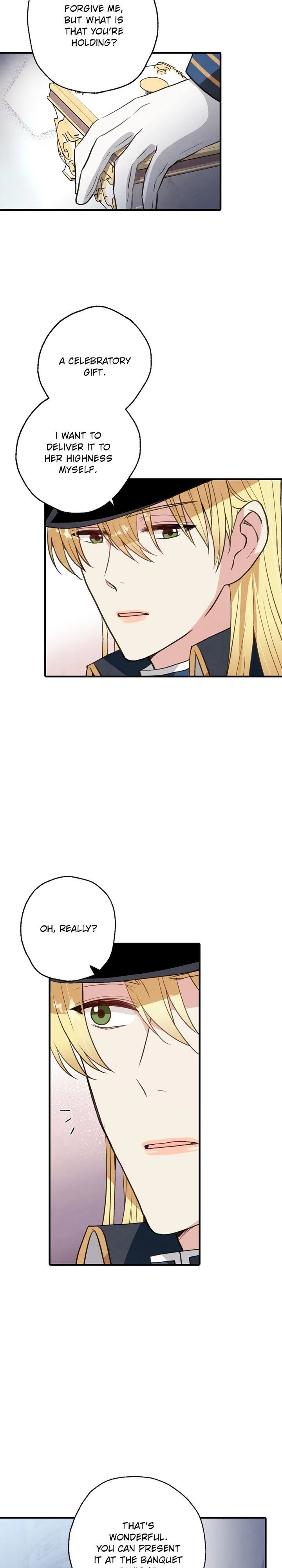 Valentine Kiss Chapter 83 Online - página 15