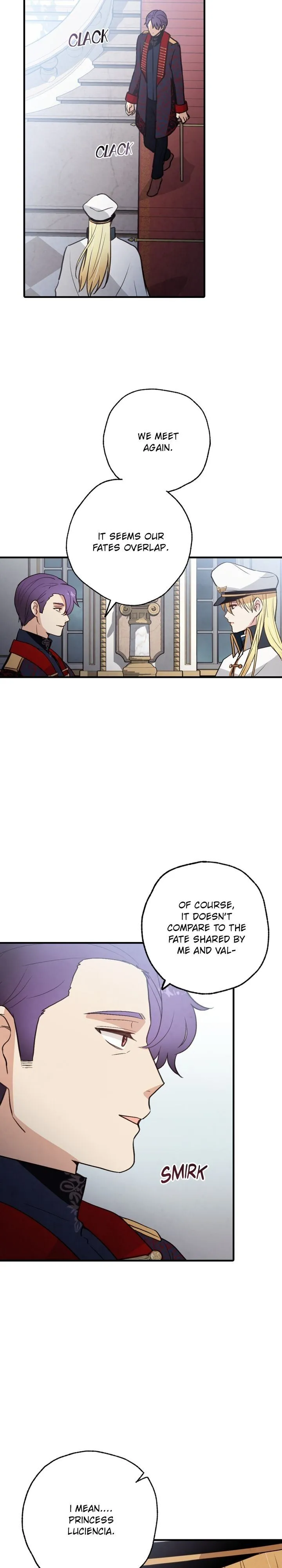 Valentine Kiss Chapter 83 Online - página 18