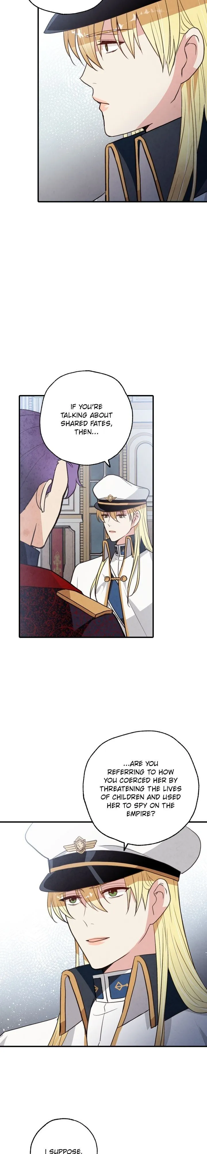 Valentine Kiss Chapter 83 Online - página 19