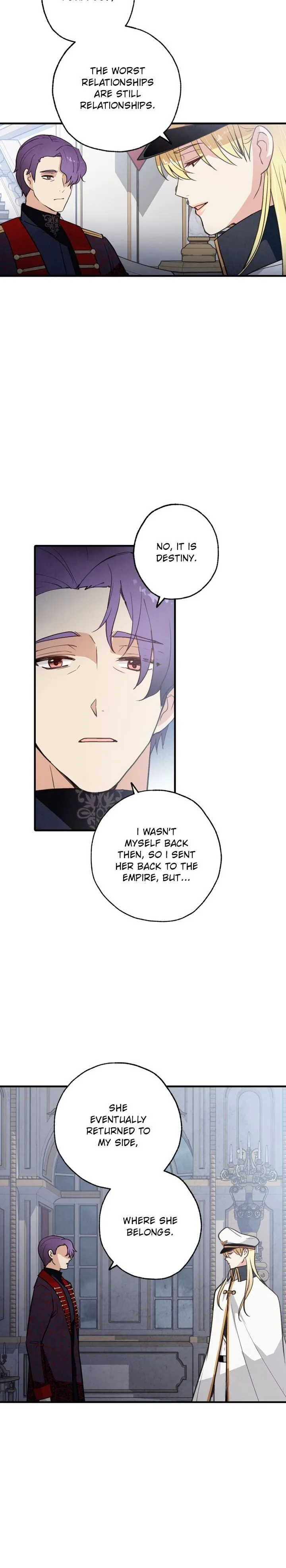 Valentine Kiss Chapter 83 Online - página 20