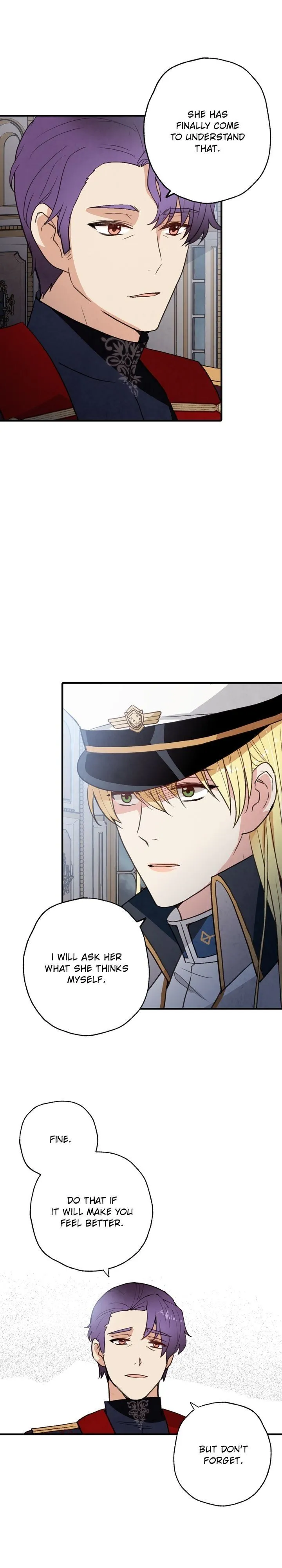 Valentine Kiss Chapter 83 Online - página 21