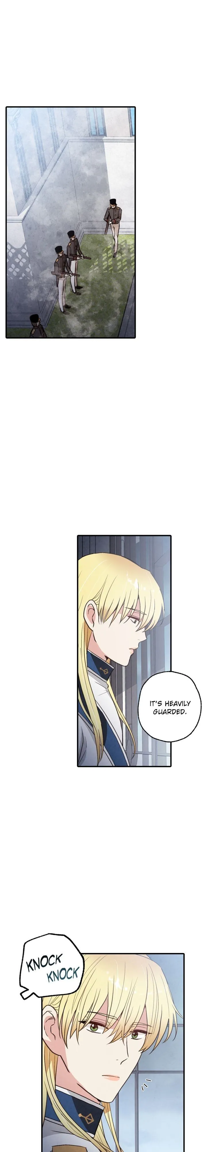 Valentine Kiss Chapter 83 Online - página 25