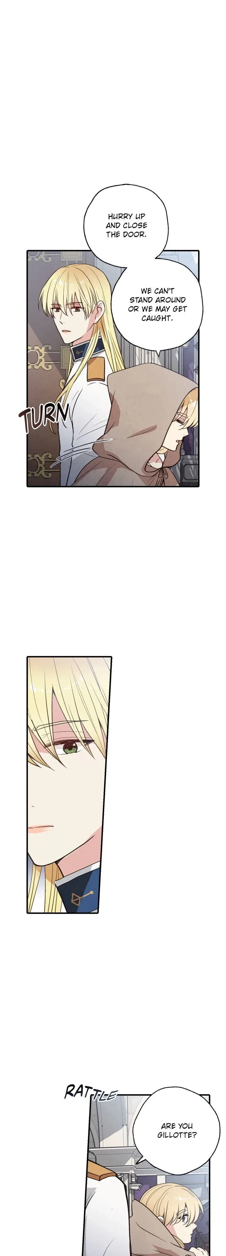 Valentine Kiss Chapter 84 Online - página 2