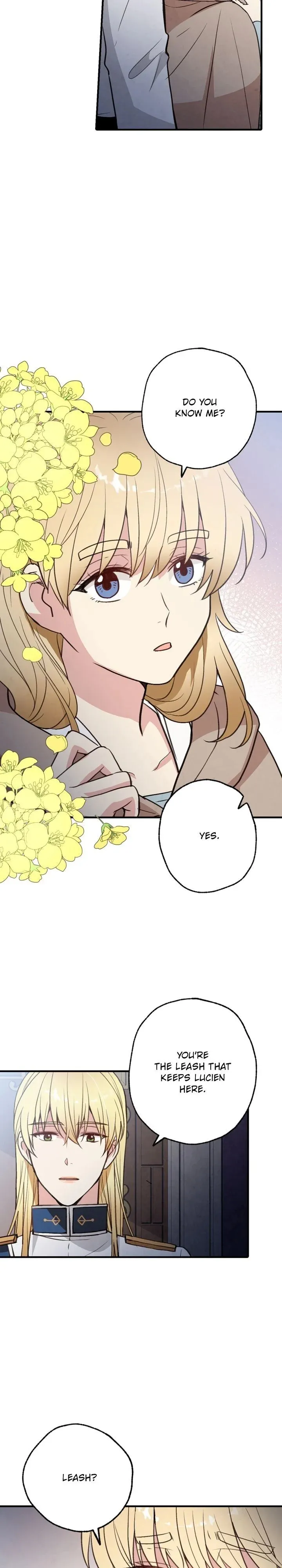 Valentine Kiss Chapter 84 Online - página 3