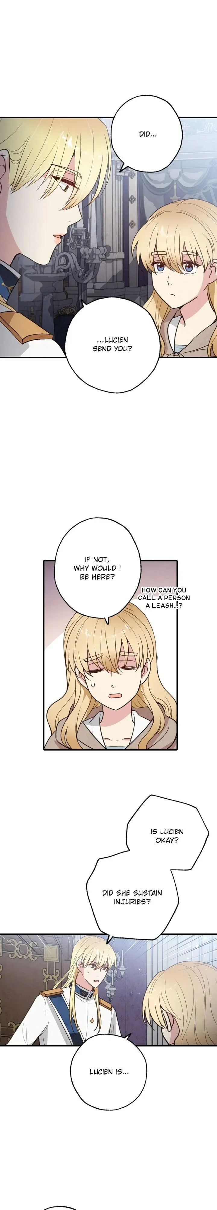 Valentine Kiss Chapter 84 Online - página 5