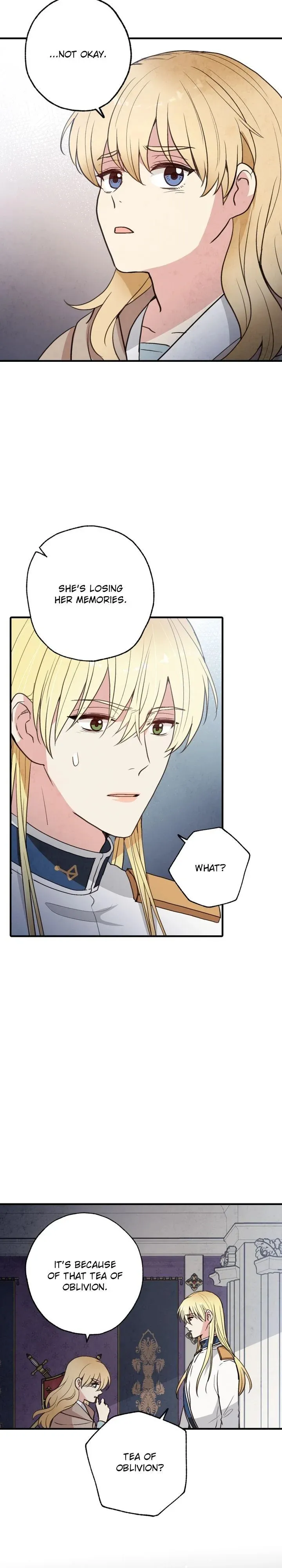 Valentine Kiss Chapter 84 Online - página 6