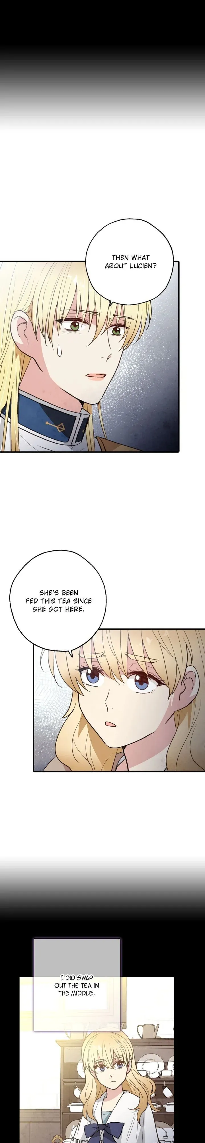 Valentine Kiss Chapter 84 Online - página 9