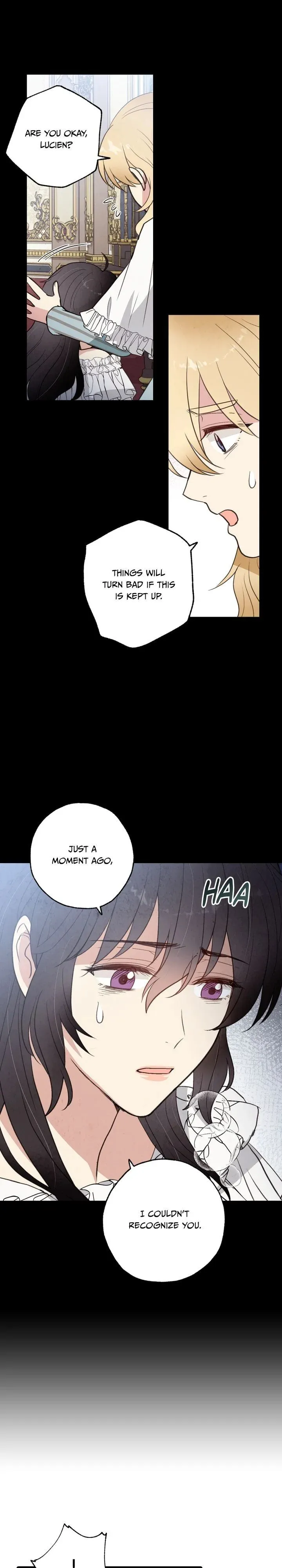 Valentine Kiss Chapter 84 Online - página 11