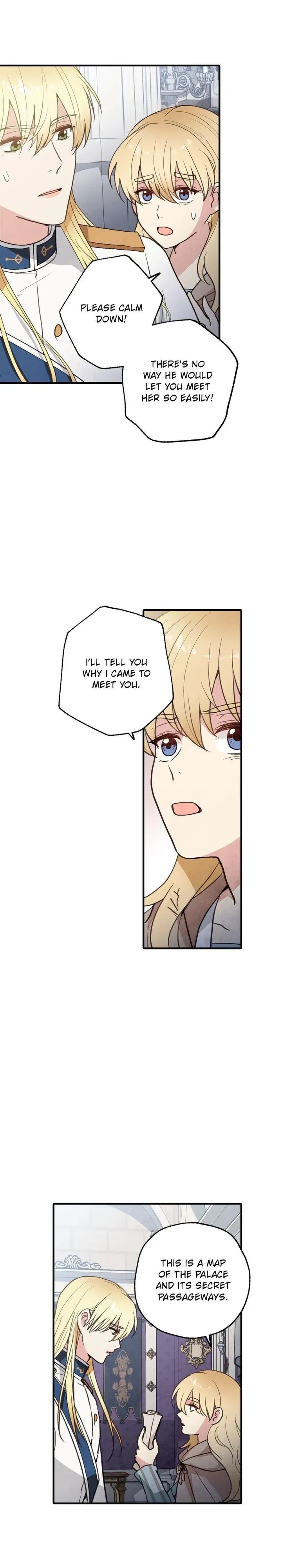 Valentine Kiss Chapter 84 Online - página 13