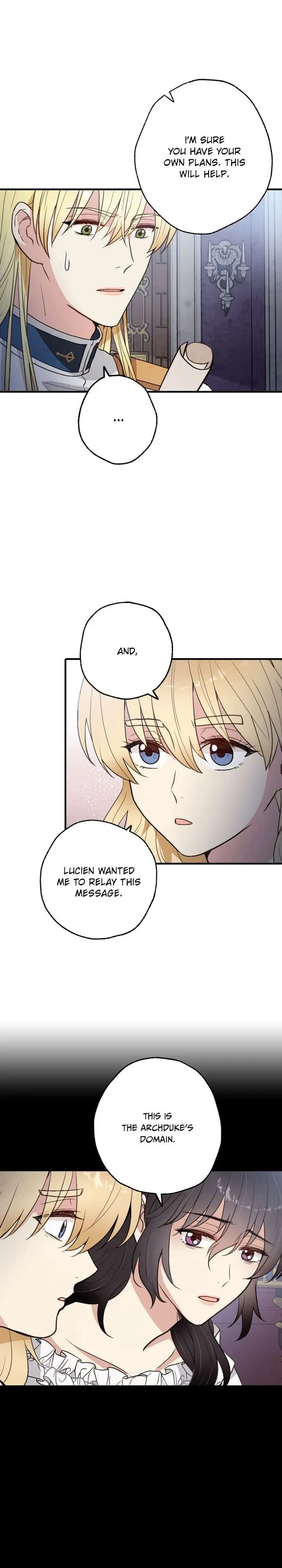 Valentine Kiss Chapter 84 Online - página 14