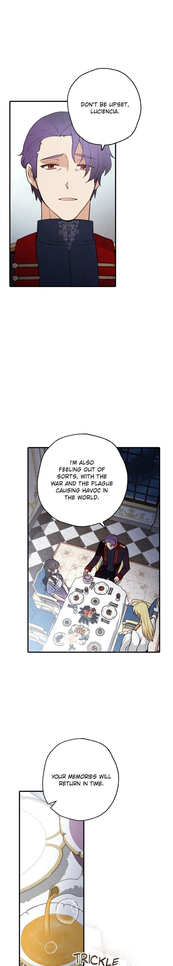 Valentine Kiss Chapter 84 Online - página 21