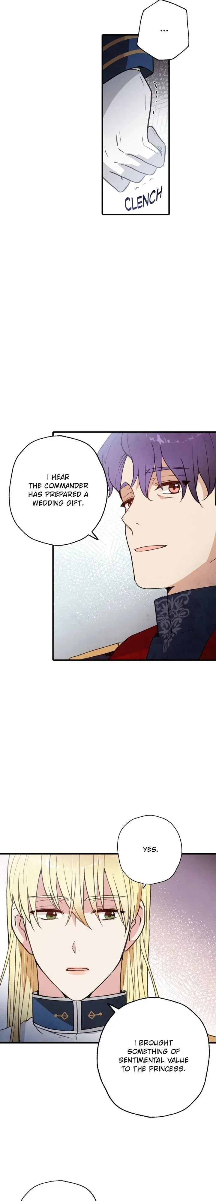 Valentine Kiss Chapter 84 Online - página 23