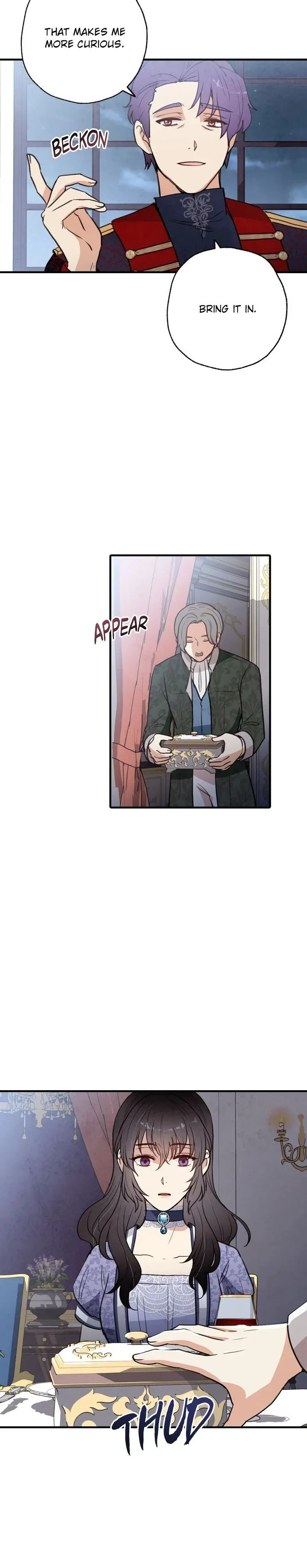 Valentine Kiss Chapter 84 Online - página 24