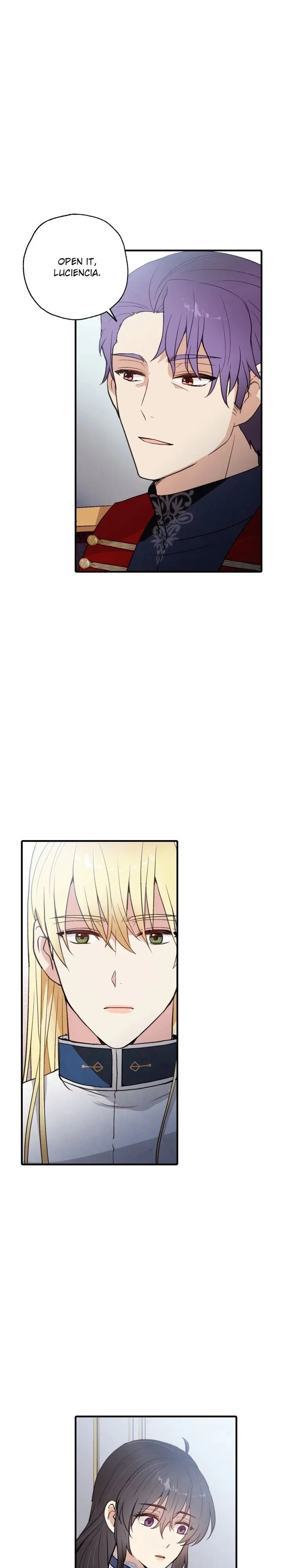 Valentine Kiss Chapter 84 Online - página 25