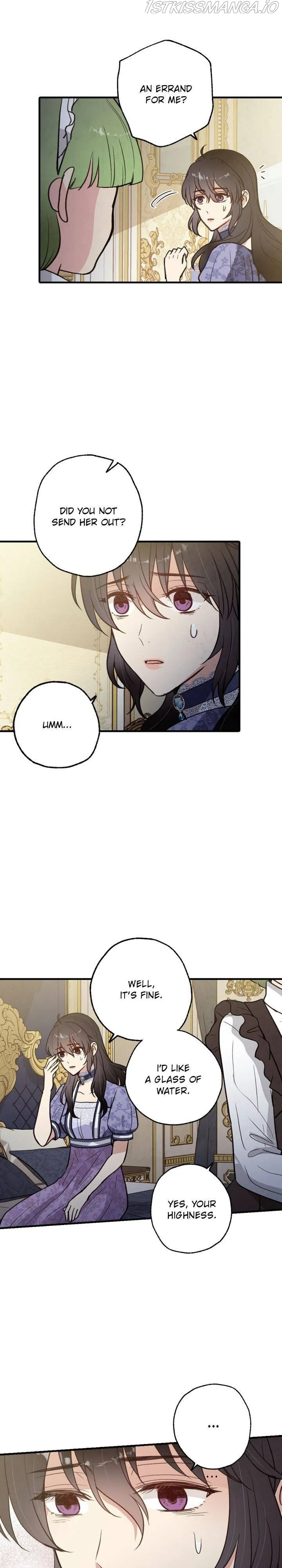 Valentine Kiss Chapter 86 Online - página 3