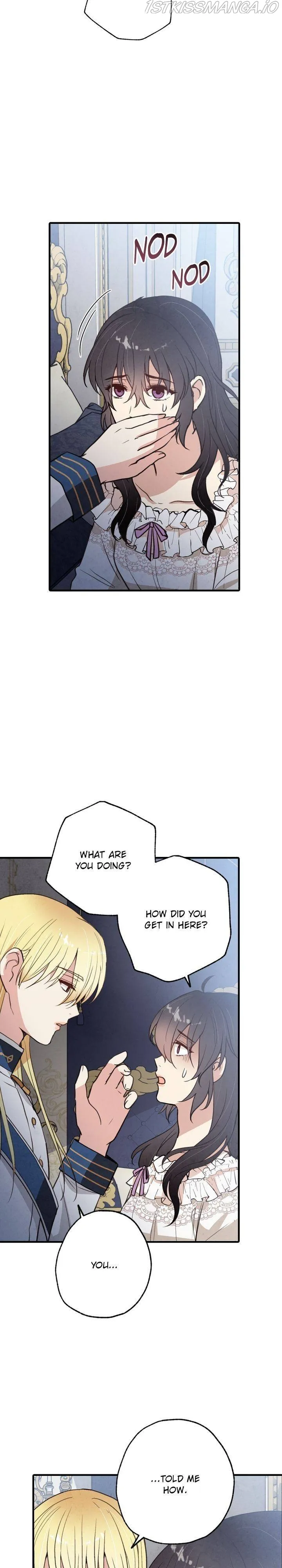 Valentine Kiss Chapter 86 Online - página 10
