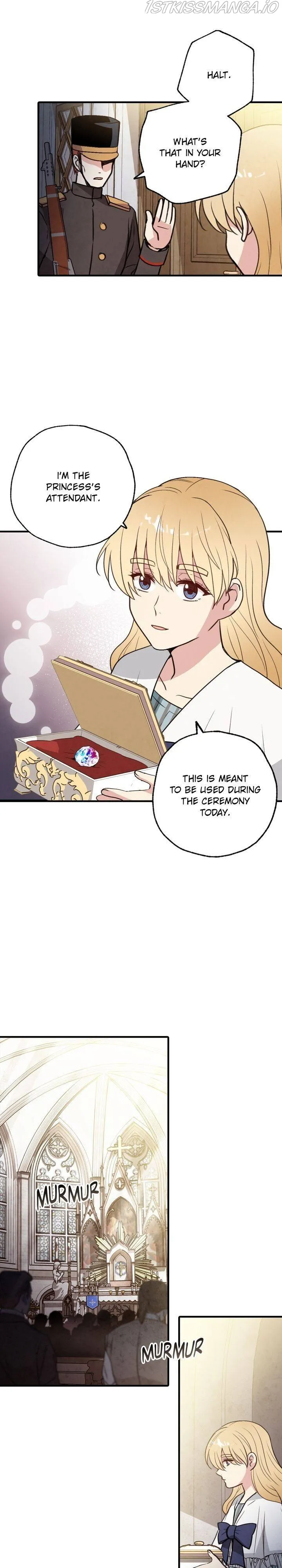 Valentine Kiss Chapter 87 Online - página 13