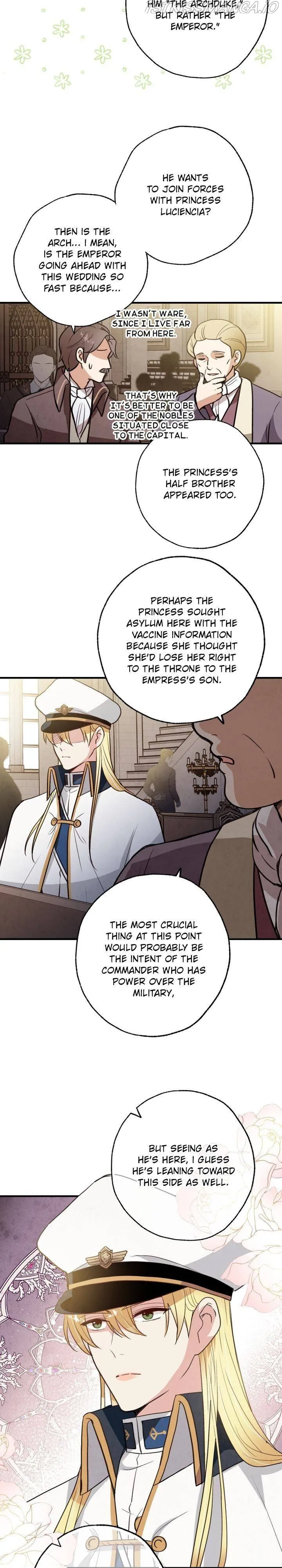 Valentine Kiss Chapter 87 Online - página 17