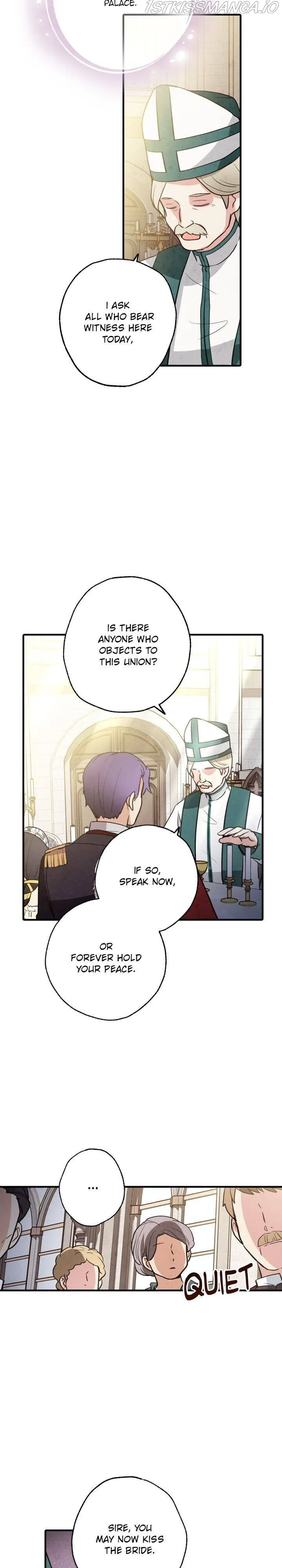 Valentine Kiss Chapter 87 Online - página 21