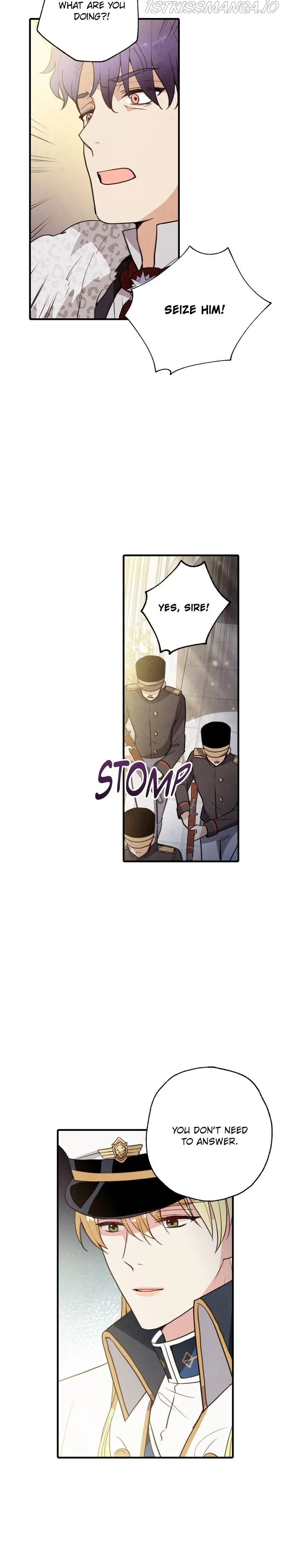 Valentine Kiss Chapter 88 Online - página 5