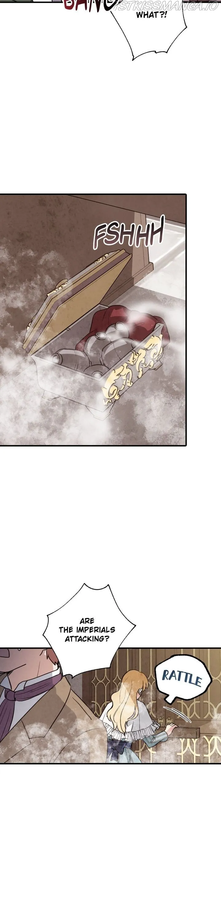 Valentine Kiss Chapter 88 Online - página 7