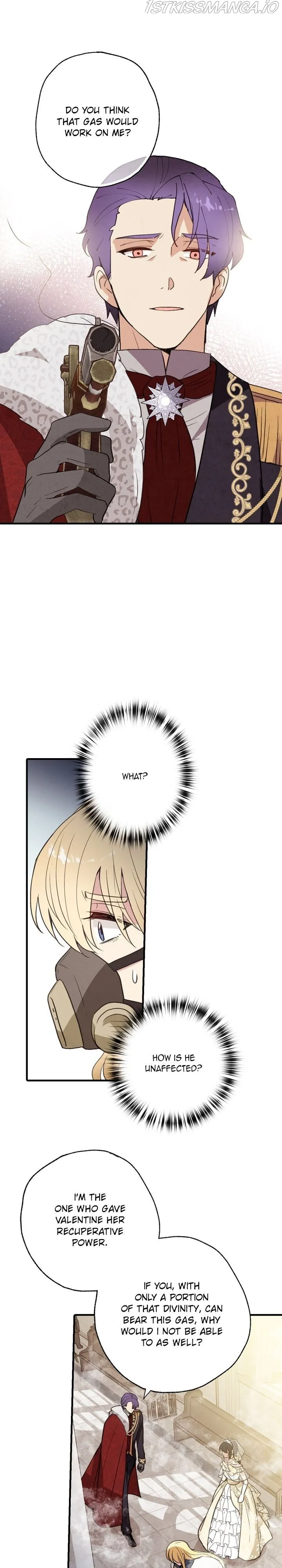 Valentine Kiss Chapter 88 Online - página 16