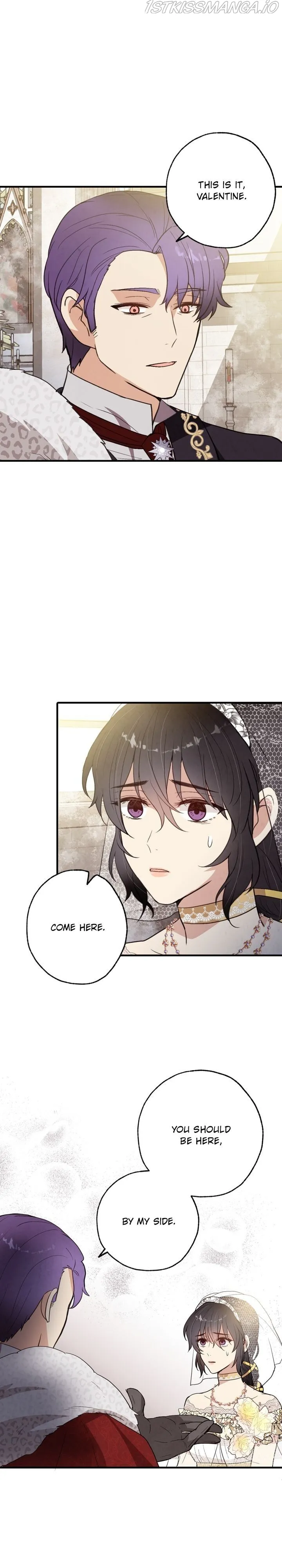 Valentine Kiss Chapter 88 Online - página 19