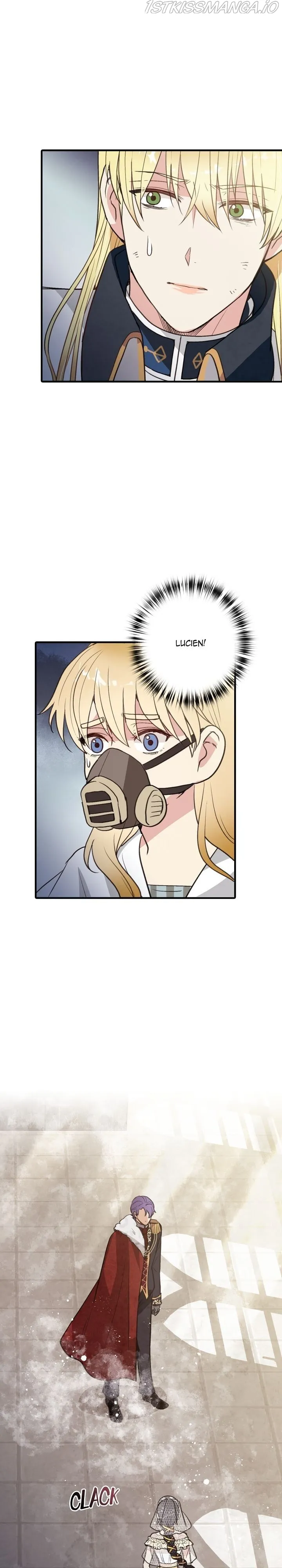 Valentine Kiss Chapter 88 Online - página 20